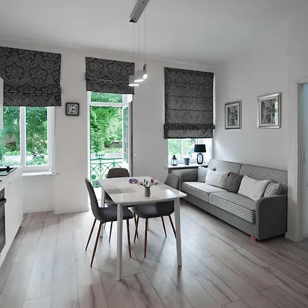 Apartament Swarozyca *