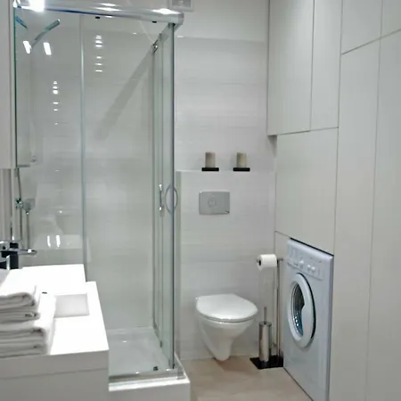 Apartament Swarozyca Szczecin