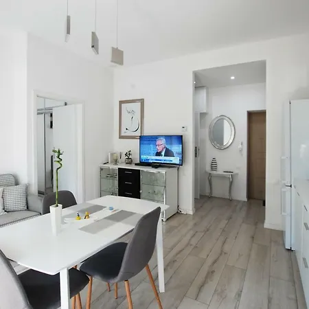 Apartament Swarozyca * Szczecin