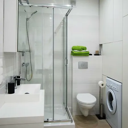 Lägenhet Apartament Swarozyca *