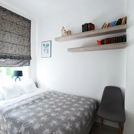 Lägenhet Apartament Swarozyca
